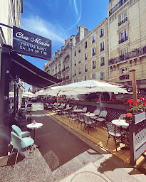 Photo n°4 de Chez Maram à Paris (Salon de thé)