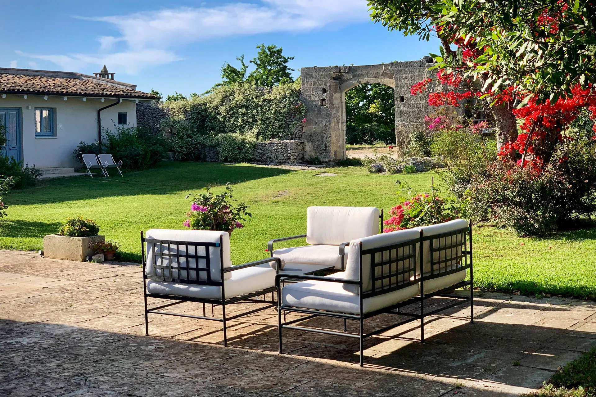 Masseria Berzario