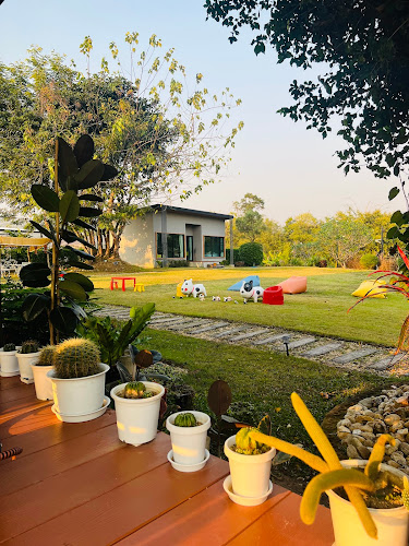 The Little Earth Farm View