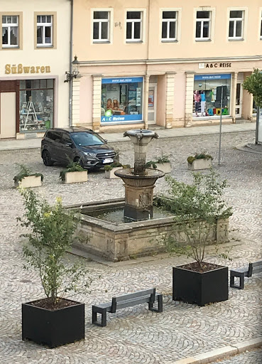 Marktbrunnen - Visual