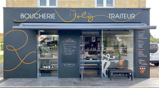 Boucherie - Traiteur - Julien Joly Logo