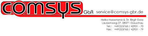 Comsys GbR - Visual