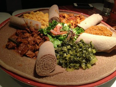 Red sea Eritrean and ethiopian resturant