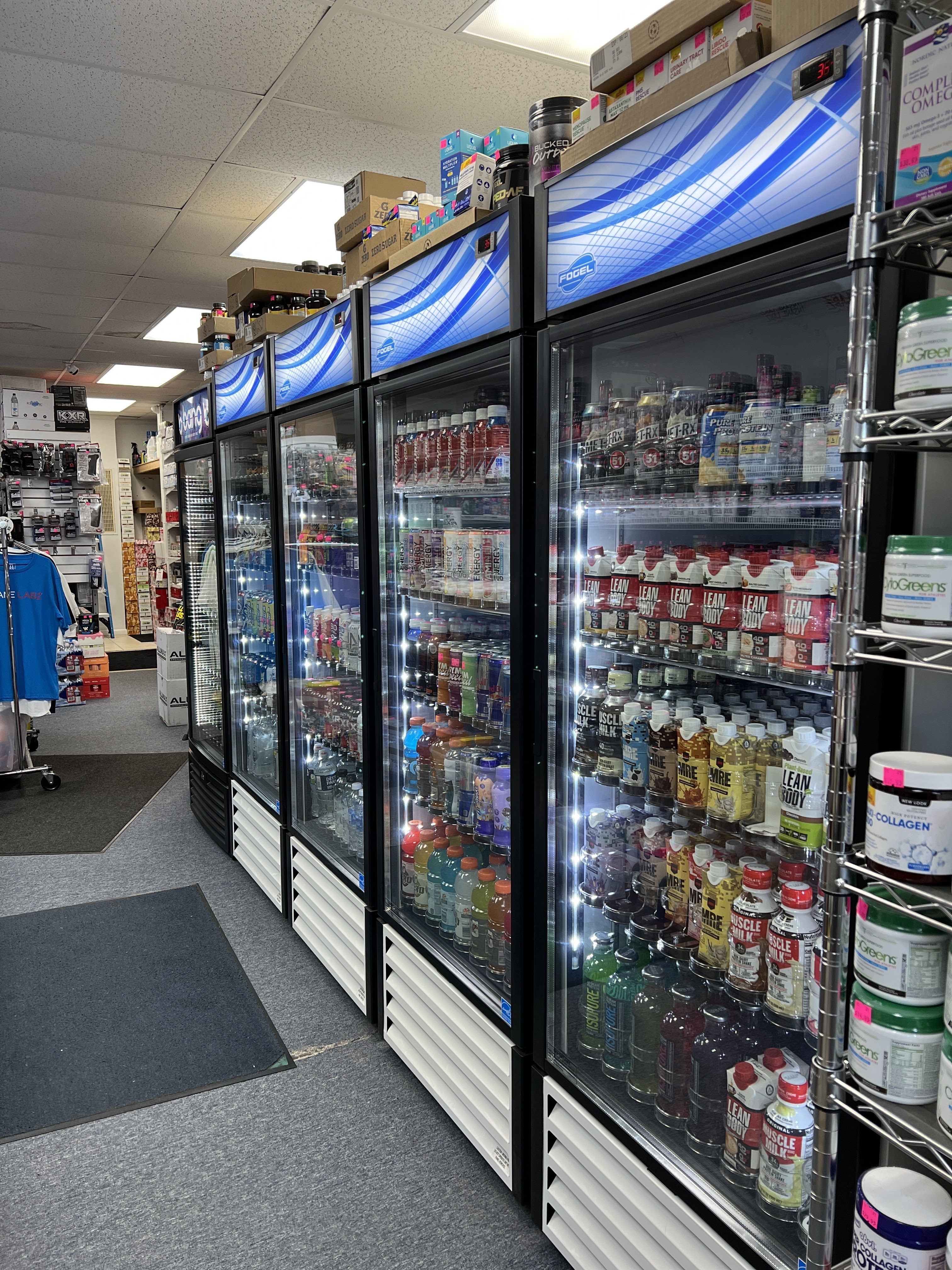 Larry's Gym & Fitness Supply | Goldsboro, NC Gym photo 18