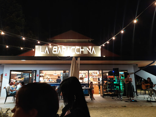 La baracchina - Visual