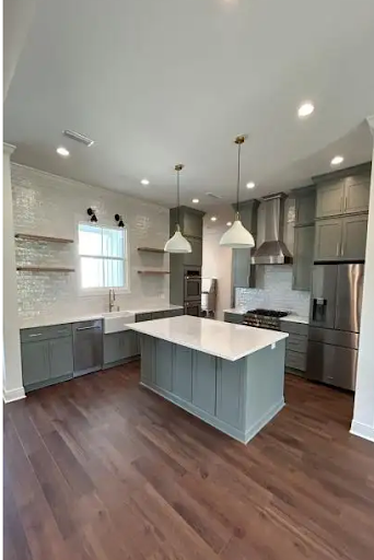 AAA Kitchen - Visual