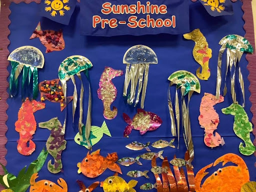 Sunshine Pre-School - Visual
