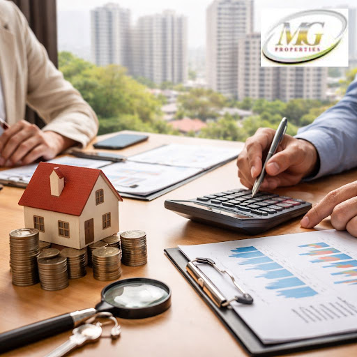 Thinking of buying or investing in Thane West and want to understand how much your flat can appre… post image