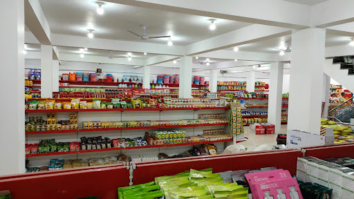 RAJ MEGA MART