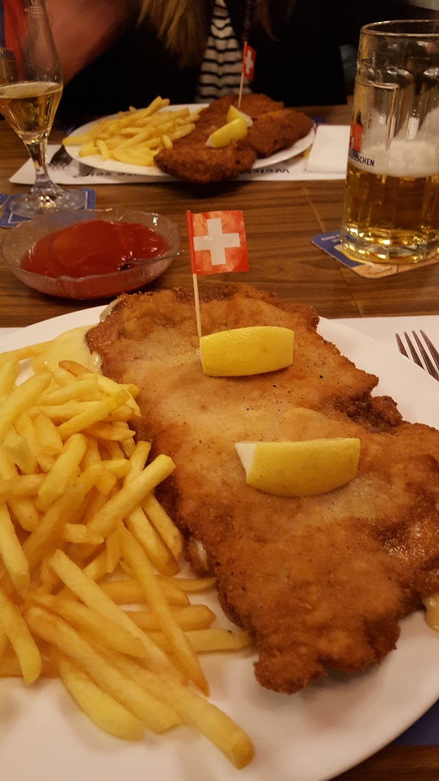 Restaurant Tramway