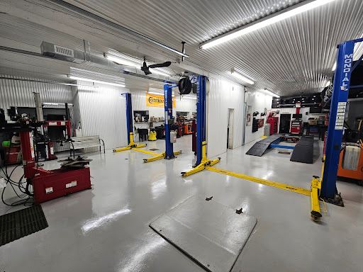 EMP Hamel Auto Mechanic