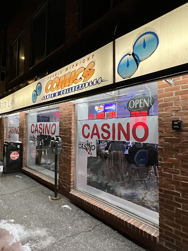 Concord Casino - Thumbnail