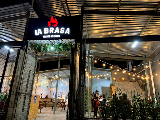 La Brasa - Asador de Barrio