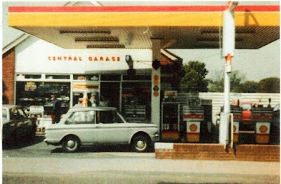 Central Garage
