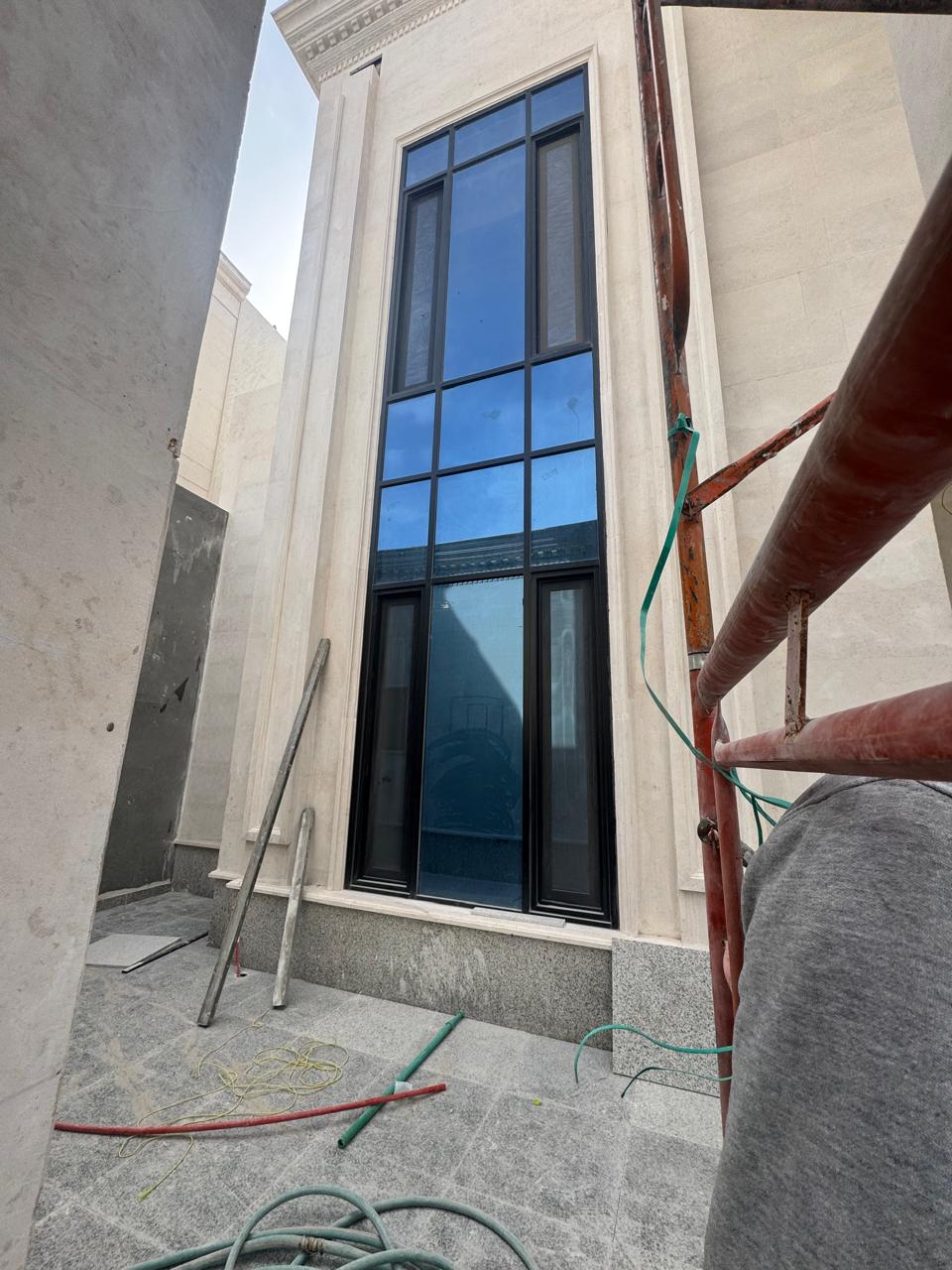 شركة مصنع البيطار للزجاج و الالمنيوم والاعمال المعدنية - صورة 4