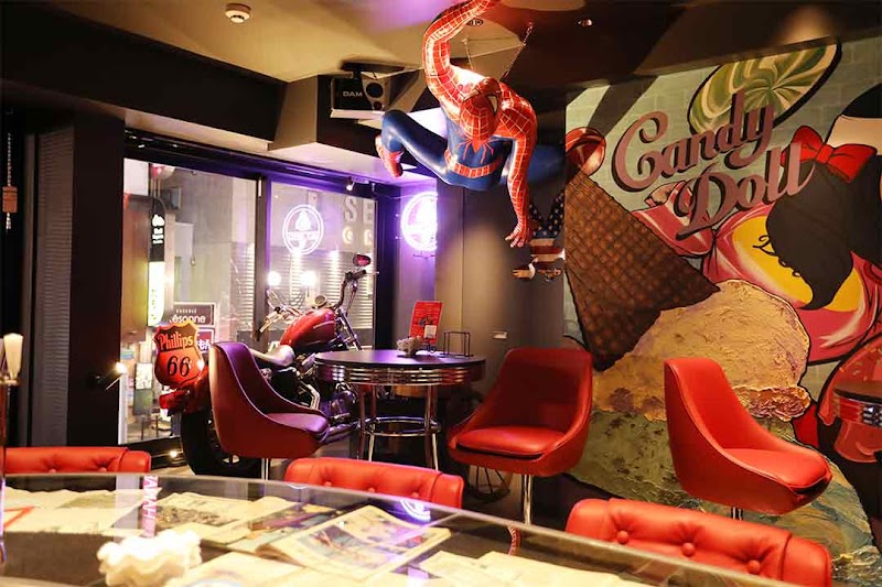 ガールズバーCandy doll