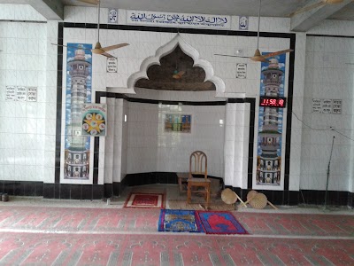 Photos of Boro Shorolpur Central Mosque