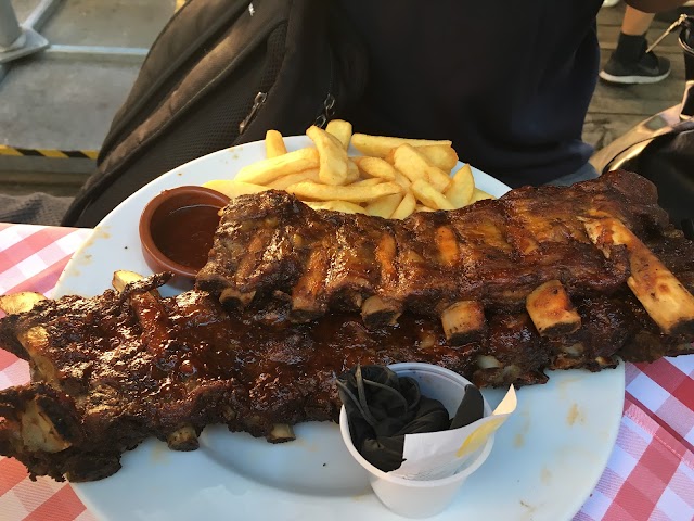 White Trash Fast Food