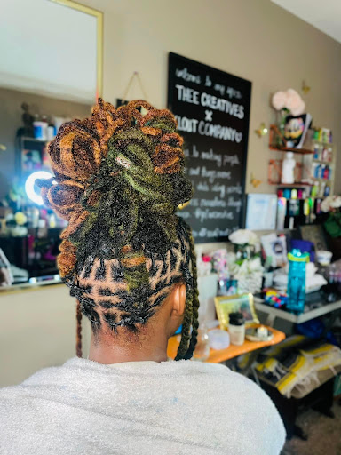 THEE CREATIVES - Visual