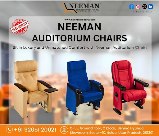 𝐔𝐩𝐠𝐫𝐚𝐝𝐞 𝐘𝐨𝐮𝐫 𝐒𝐞𝐚𝐭𝐢𝐧𝐠 𝐄𝐱𝐩𝐞𝐫𝐢𝐞𝐧𝐜𝐞 𝐰𝐢𝐭𝐡 𝐍𝐞𝐞𝐦𝐚𝐧 𝐀𝐮𝐝𝐢𝐭𝐨𝐫�… post image