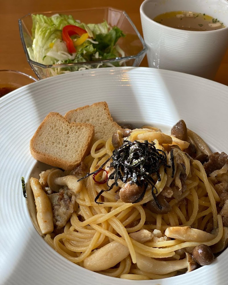 かぎのしっぽ SAKURAZAKA Café