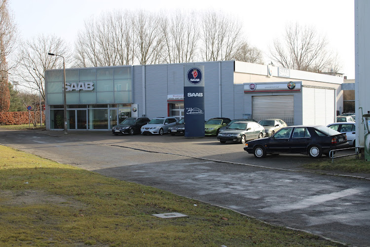 SAAB Zentrum Rostock H & B Automobile GmbH