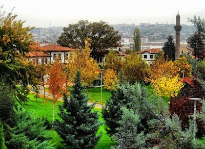 Hamamönü Tarihi Ankara Evleri