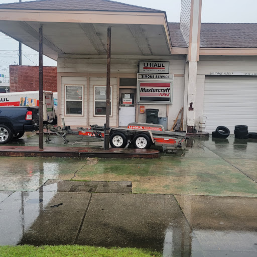 Simon Service Station