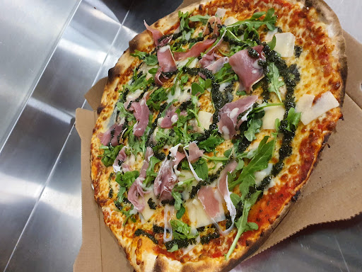 Photo 2 - La pizza