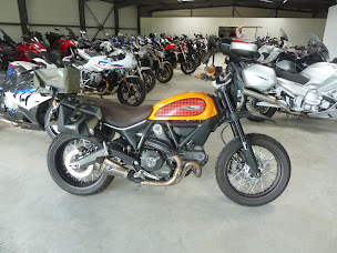 Photo n°33 de La Centrale de l'Occasion à Les Billaux (Concessionnaire de motos)