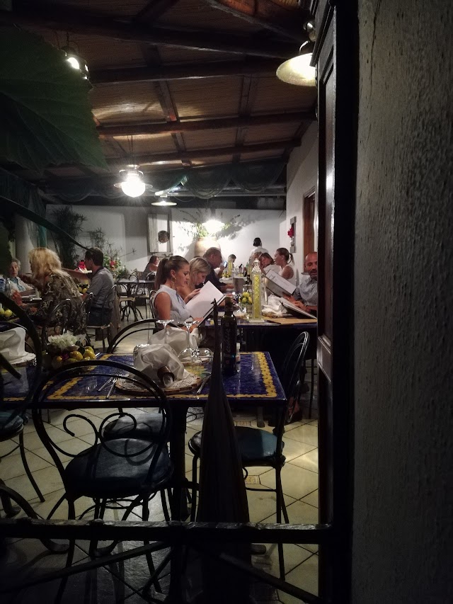 Ristorante Da Pina