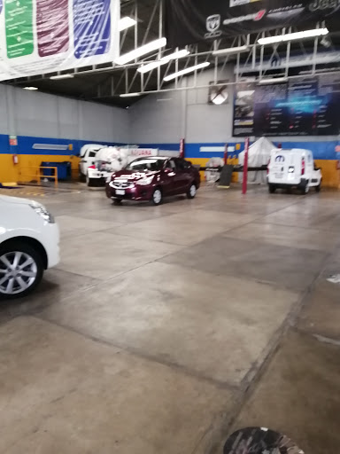 Servicio Mopar - Visual