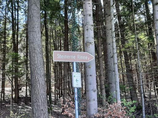 Steinerne Rinne at Wolfsbronn - Thumbnail