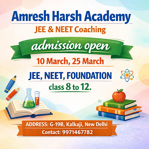 8th, 9th, 10th, 11th,12th, IIT-JEE{Mains & Advanced} , NEET post image