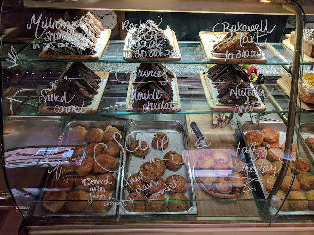 Biddy's Kitchen - Coffee shop