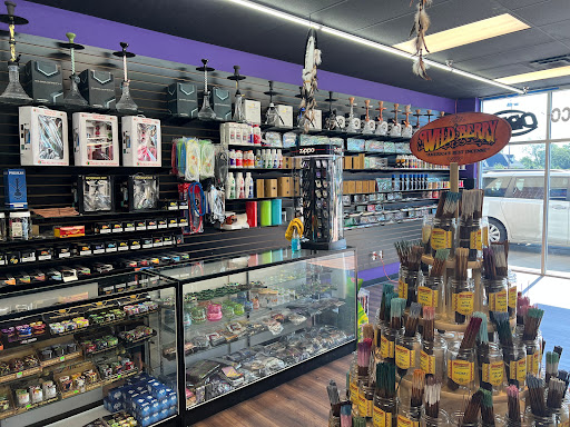 Lyman tobacco and vapor - Thumbnail