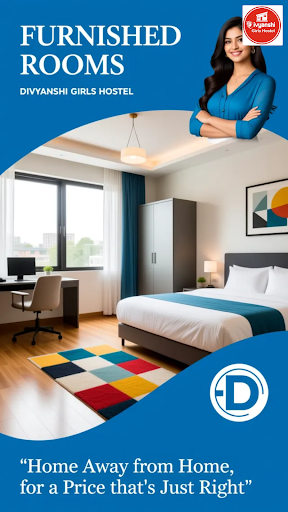 Experience the comfort of a home away from home at Divyanshi Girls Hostel, Varanasi's best ladies… post image