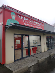 Photo n°12 de Gsm Clinique Lescar à Lescar (Service de réparation de téléphones)