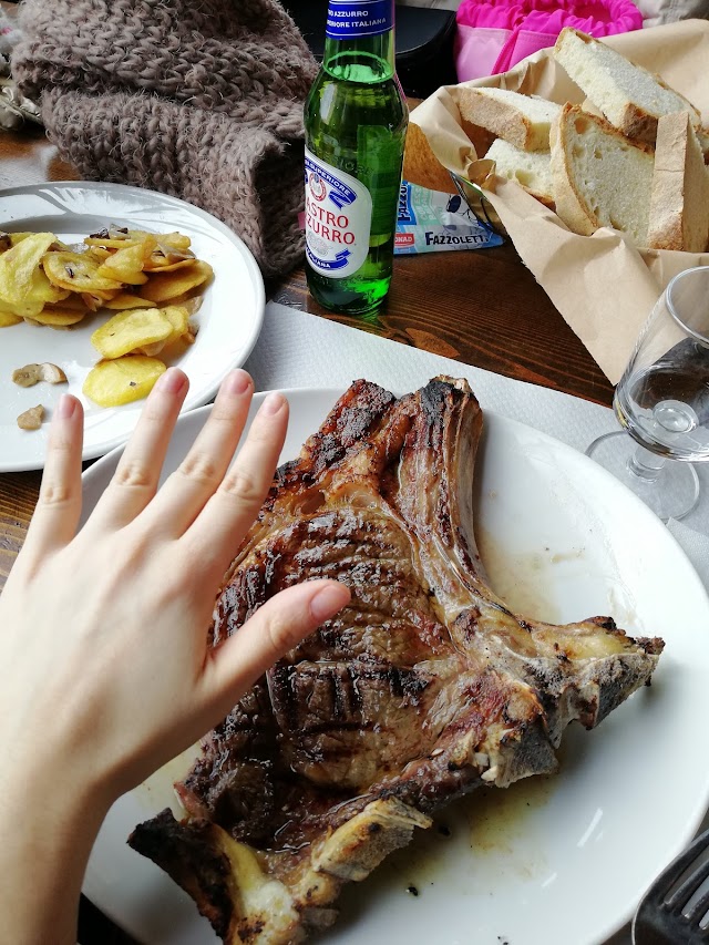 Griglieria Trattoria Peccati Di Gola