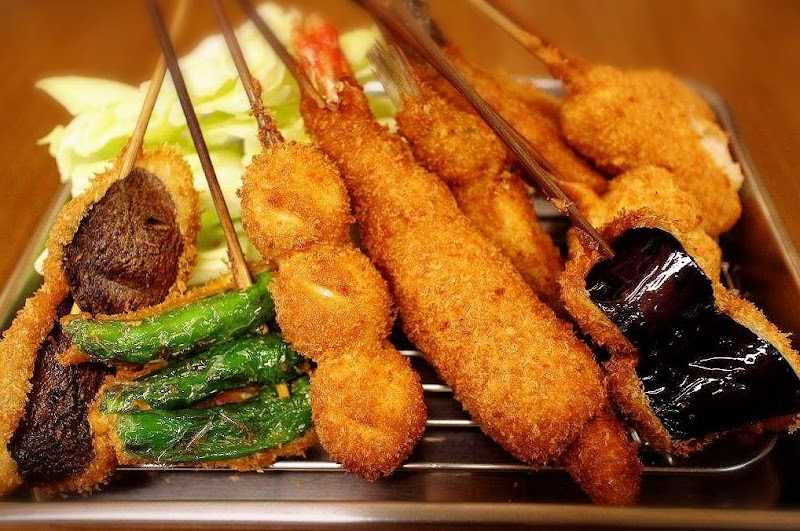 串まん 西九条店