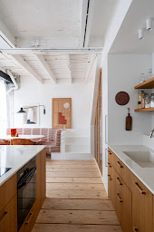 Photo n°26 de Mesnil Architectures à Paris (Agence d'architecture)