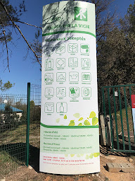 Photo n°2 de Déchèterie Saint-Maximin à Saint-Maximin-la-Sainte-Baume (Déchetterie)