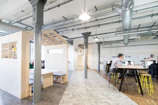 BizSpace Bradford Albion Mills