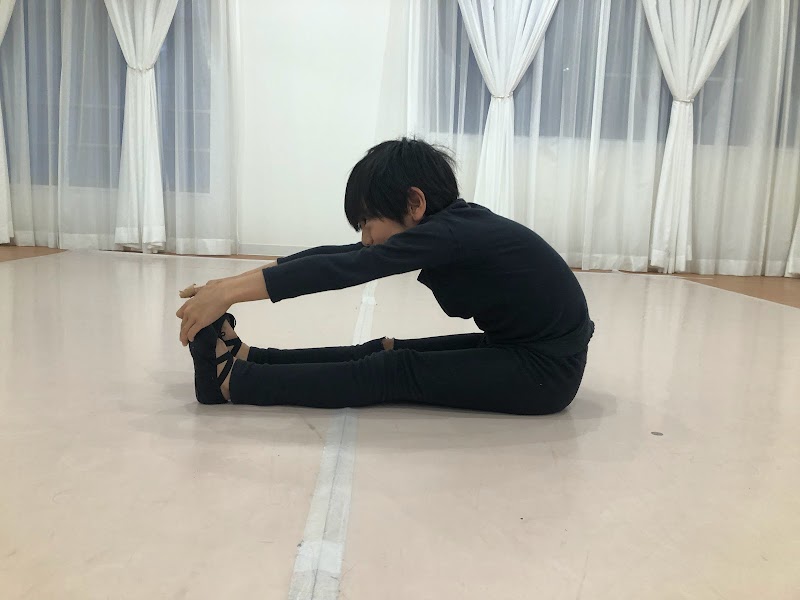 Sae Ballet Studio〜カラダと心の土台を育み人間性を豊かにする大阪市西区のバレエ教室〜