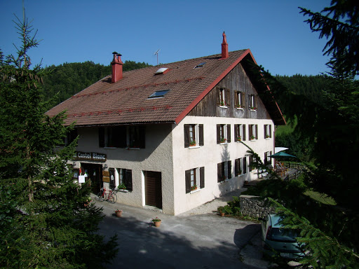 Photo de Le grand chalet à Foncine-le-Haut (39460)