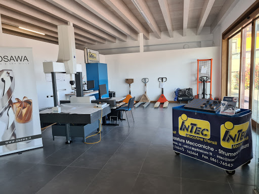 INTEC SRL - Visual