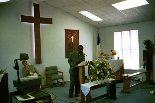 Solid Rock Community Church