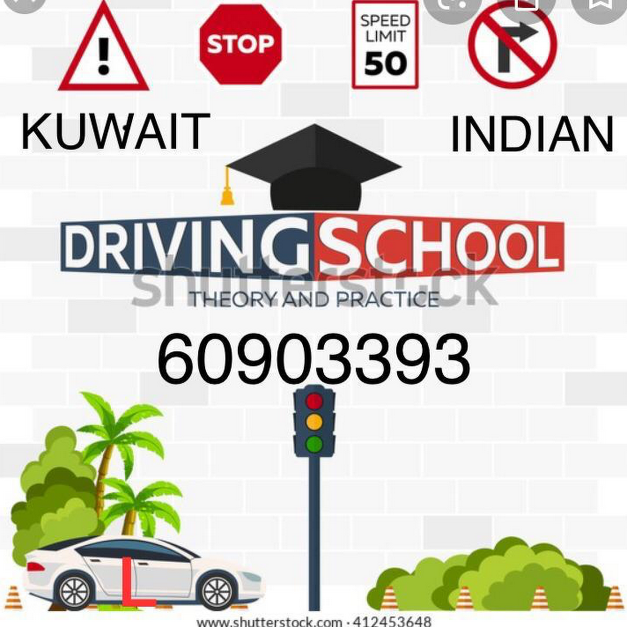 KUWAIT ASIA DRIVING SCHOOL