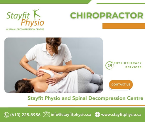 StayFit Physio and Spinal Decompression Centre - Thumbnail