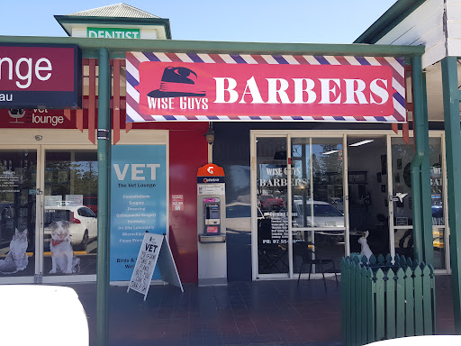 Wise Guys Barbers - Thumbnail